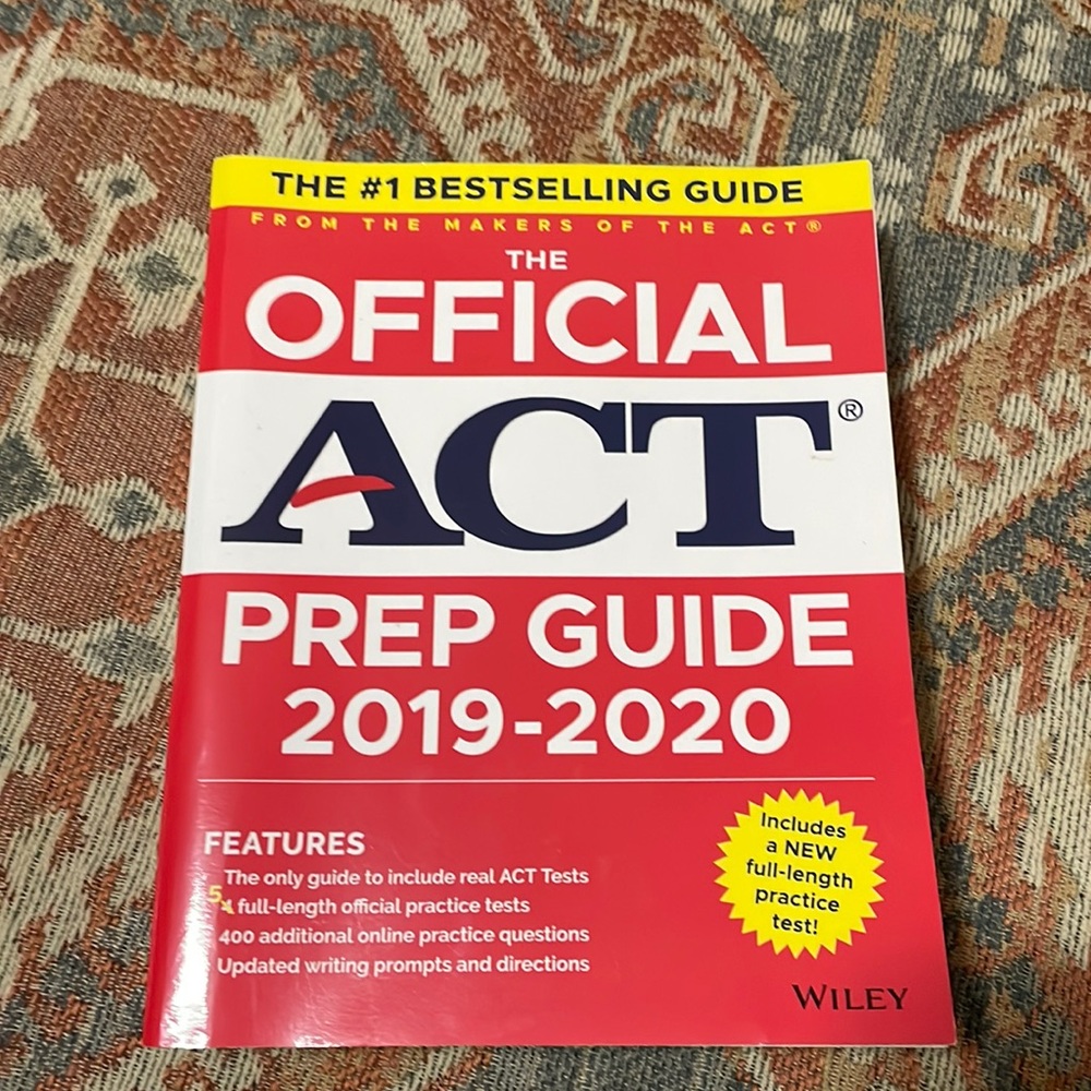 ACT Book